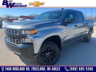 Used 2021 Chevrolet Silverado 1500 - photo 1