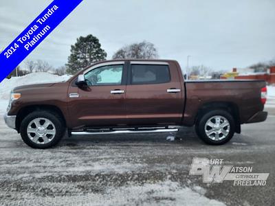 Used 2014 Toyota Tundra Platinum Crew Cab for sale #391037 - photo 2