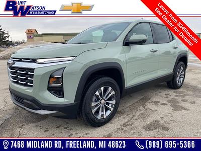 New 2026 Chevrolet Equinox - photo 1