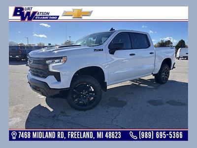 New 2025 Chevrolet Silverado 1500 LT Crew Cab 4WD Pickup for sale #395553 - photo 1