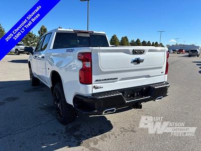 New 2025 Chevrolet Silverado 1500 LT Crew Cab 4WD Pickup for sale #395553 - photo 2