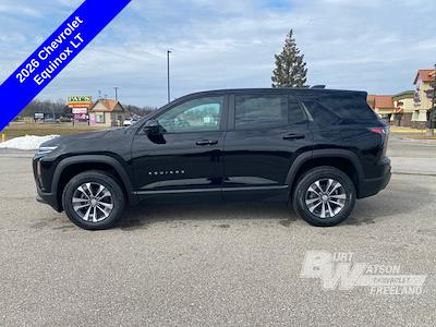 New 2026 Chevrolet Equinox - photo 1