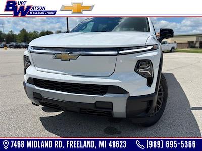 New 2026 Chevrolet Silverado EV LT Crew Cab AWD Pickup for sale #401283 - photo 1