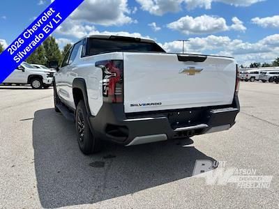 New 2026 Chevrolet Silverado EV LT Crew Cab AWD Pickup for sale #401283 - photo 2