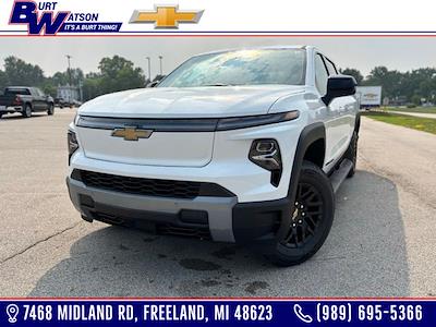 New 2026 Chevrolet Silverado EV LT Crew Cab AWD Pickup for sale #403362 - photo 1
