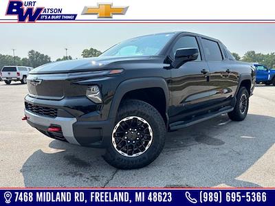 New 2026 Chevrolet Silverado EV Trail Boss Crew Cab AWD Pickup for sale #403803 - photo 1