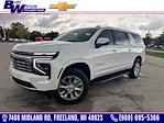 New 2025 Chevrolet Suburban Premier 4WD SUV for sale #406465 - photo 1