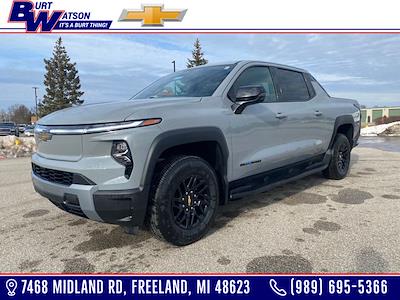 New 2026 Chevrolet Silverado EV - photo 1