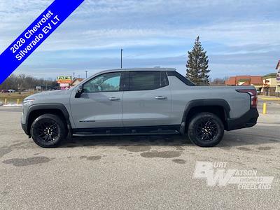 New 2026 Chevrolet Silverado EV - photo 1