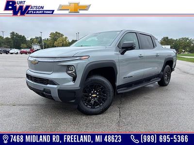 2026 Chevrolet Silverado EV Crew Cab AWD Pickup for sale #407665 - photo 1