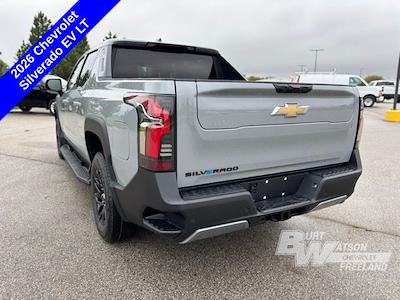 New 2026 Chevrolet Silverado EV LT Crew Cab AWD Pickup for sale #407665 - photo 2