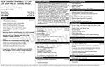 2026 Chevrolet Silverado EV Crew Cab AWD Pickup for sale #407665 - photo 3