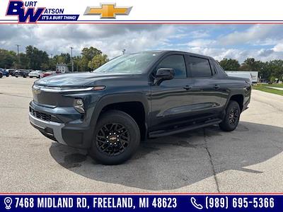 New 2026 Chevrolet Silverado EV LT Crew Cab AWD Pickup for sale #408016 - photo 1