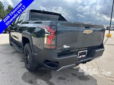 New 2026 Chevrolet Silverado EV LT Crew Cab AWD Pickup for sale #408016 - photo 2