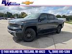 New 2026 Chevrolet Silverado EV LT Crew Cab AWD Pickup for sale #408016 - photo 1