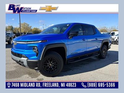 New 2026 Chevrolet Silverado EV LT Crew Cab AWD Pickup for sale #408073 - photo 1