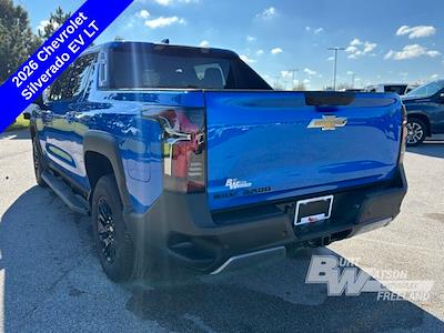 New 2026 Chevrolet Silverado EV LT Crew Cab AWD Pickup for sale #408073 - photo 2