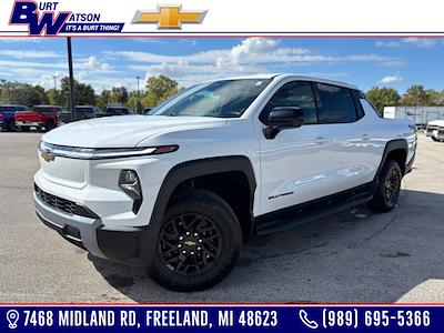 New 2026 Chevrolet Silverado EV LT Crew Cab AWD Pickup for sale #408542 - photo 1