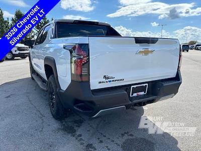 New 2026 Chevrolet Silverado EV LT Crew Cab AWD Pickup for sale #408542 - photo 2