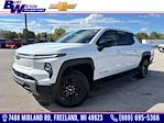 New 2026 Chevrolet Silverado EV LT Crew Cab AWD Pickup for sale #408542 - photo 1