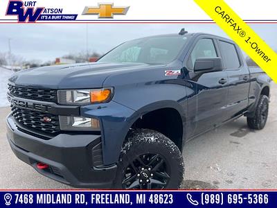 Used 2021 Chevrolet Silverado 1500 - photo 1