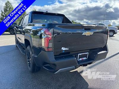 New 2026 Chevrolet Silverado EV LT Crew Cab for sale #409811 - photo 2