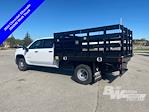 2024 Chevrolet Silverado 3500 Crew Cab 4x4, Monroe Truck Equipment TradesPRO™ Stake Bed for sale #417671 - photo 2