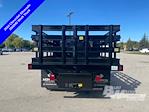 2024 Chevrolet Silverado 3500 Crew Cab 4x4, Monroe Truck Equipment TradesPRO™ Stake Bed for sale #417671 - photo 4