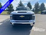 2024 Chevrolet Silverado 3500 Crew Cab 4x4, Monroe Truck Equipment TradesPRO™ Stake Bed for sale #417671 - photo 8