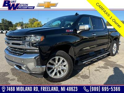2020 Chevrolet Silverado 1500 Crew Cab 4WD Pickup for sale #421395 - photo 1