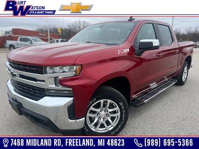 Used 2021 Chevrolet Silverado 1500 - photo 1