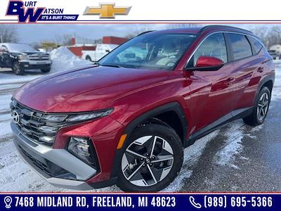 Used 2025 Hyundai Tucson - photo 1
