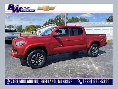 2022 Toyota Tacoma Double Cab 4WD Pickup for sale #470172A - photo 1