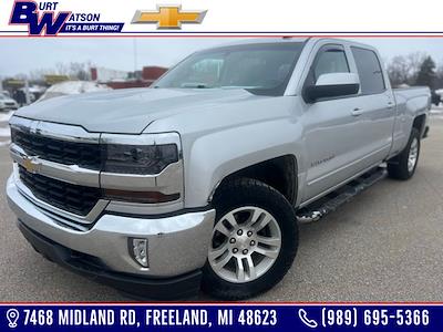 Used 2018 Chevrolet Silverado 1500 - photo 1