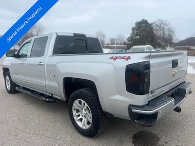 Used 2018 Chevrolet Silverado 1500 - photo 1
