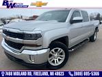 2018 Chevrolet Silverado 1500 Crew Cab 4WD Pickup for sale #477141A - photo 1