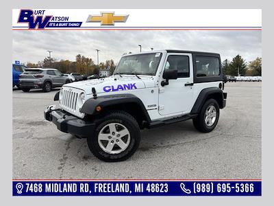 2015 Jeep Wrangler 4WD SUV for sale #500544A - photo 1