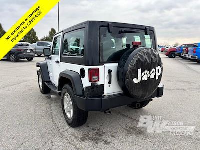 2015 Jeep Wrangler 4WD SUV for sale #500544A - photo 2