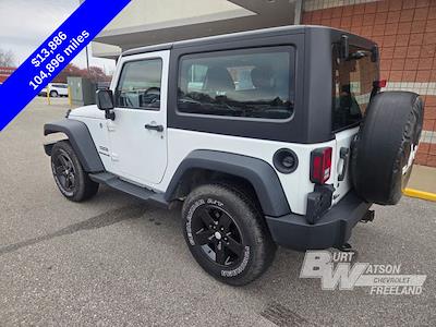 2015 Jeep Wrangler 4WD SUV for sale #500544C - photo 2