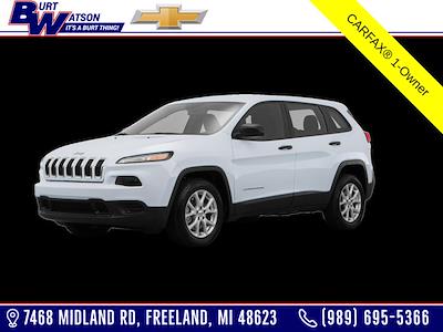 Used 2015 Jeep Cherokee Latitude for sale #505347C - photo 1