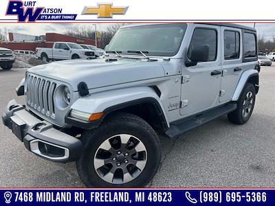 Used 2023 Jeep Wrangler - photo 1