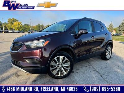 Used 2018 Buick Encore Preferred AWD SUV for sale #523285A - photo 1