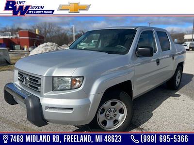 Used 2008 Honda Ridgeline - photo 1
