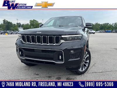 Used 2022 Jeep Grand Cherokee L Overland for sale #526191C - photo 1