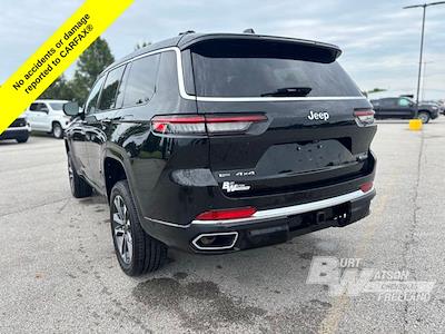 Used 2022 Jeep Grand Cherokee L Overland for sale #526191C - photo 2