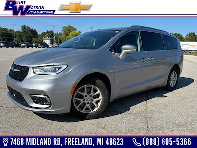 2021 Chrysler Pacifica FWD Minivan for sale #533126A - photo 1