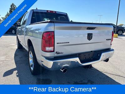 Used 2019 Ram 1500 Classic Big Horn Crew Cab for sale #538415A - photo 2