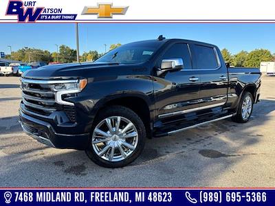 2022 Chevrolet Silverado 1500 Crew Cab 4WD Pickup for sale #541111 - photo 1
