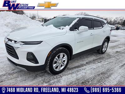 Used 2020 Chevrolet Blazer LT for sale #542299 - photo 1