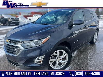 Used 2018 Chevrolet Equinox - photo 1